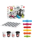 Art Craft Satranç Hamur Set 03732 thumbnail 1