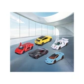 Lamborghini 5'li Araba Seti 8502105001 thumbnail 4