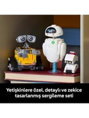LEGO 43279  Disney ve Pixar Wall-E ve Eve thumbnail 4