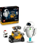 LEGO 43279  Disney ve Pixar Wall-E ve Eve thumbnail 1