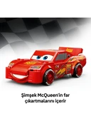 LEGO 77255 Speed Champions Şimşek McQueen thumbnail 5
