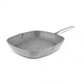 Karaca Biogranit Shen Grill Tava - 28 Cm thumbnail 2