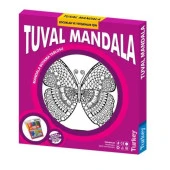 Redka Tuval Mandala Lisanslı Ürün thumbnail 2