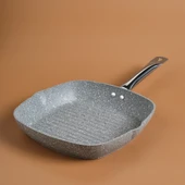 Karaca Biogranit Shen Grill Tava - 28 Cm thumbnail 1