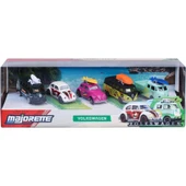 Oyuncak Volkswagen 5'li Araba Seti Giftpack thumbnail 3