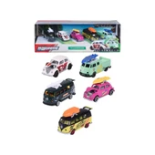 Oyuncak Volkswagen 5'li Araba Seti Giftpack thumbnail 1