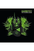 POLOSMART PGM16 9 TUŞLU PROGRAMLANABİLİR GAMING MOUSE SİYAH thumbnail 2