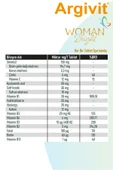 Argivit Women Bright 30 Tablet thumbnail 4