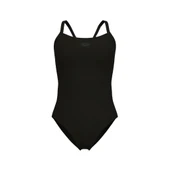 Arena Solid Swimsuit Lightdrop B Kadın Yüzücü Mayosu 005909501 thumbnail 3