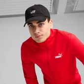 Puma 025997 ESS No.1 Logo Patch BB Şapka Siyah thumbnail 3