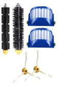 iRobot Roomba 600 Serisi Uyumlu 5 Parça Set thumbnail 1