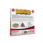 4456 Renkli Ahşap Domino thumbnail 5
