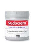 Sudocrem Bebek Bakım Kremi 125 gr thumbnail 1