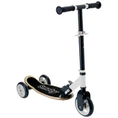 Ahşap 3W Katlanabilir Scooter 7600750908 thumbnail 1