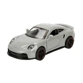 1:43 NessiWorld Spor Araba 9 cm thumbnail 1