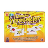 EDU-1002 Eşleştir Yiyecekler -Chiva thumbnail 1
