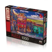 NessiWorld Night with the Moon 1000 Parça Puzzle thumbnail 2