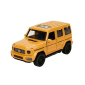 1:43 NessiWorld Premium Suv Araba 10 cm thumbnail 4