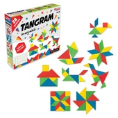 Kutulu Tangram 28 Parça thumbnail 2