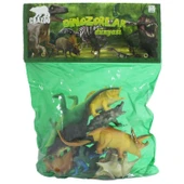 Dinozorlar Dünyası Poşetli thumbnail 5