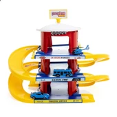 Toyflyer 17 Parça Otopark Garaj Seti thumbnail 1