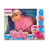 Pilli Emekleyen Sesli Bebek thumbnail 2
