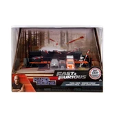 Fast & Furious Nano Train Scene Diorama thumbnail 3
