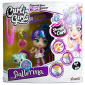 Silverlit Curli Girls Bebek ve Hayvan thumbnail 3
