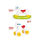 7078 Dolu, Sallanan Tekerlekli At thumbnail 2