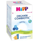 1 Organik Combiotic Bebek Sütü 800 Gr thumbnail 4