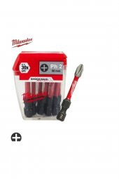 Bits Uç PZ2 50mm 10lu Paket Shockwave thumbnail 1