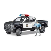 Ram 2500 Polis Araci Ve Memur thumbnail 5