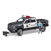 Ram 2500 Polis Araci Ve Memur thumbnail 3