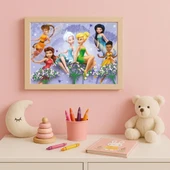 714 FAİRİES PUZZLE 100 thumbnail 2