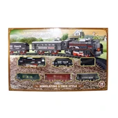 19 Parça Classic Tren Set thumbnail 2