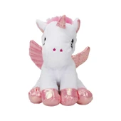 PELUŞ UNICORN IŞIKLI BEYAZ thumbnail 2
