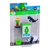 3D Toppeez 5'li Figür Seti thumbnail 1