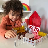 Çiftlik Hayvanları 25 Parça thumbnail 4