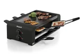 Stöckli Raclette PizzaGrill 6 Siyah thumbnail 2