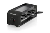 Stöckli Raclette CheeseGrill 2 Siyah thumbnail 1