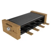 Cecotec ahşap raclette thumbnail 1
