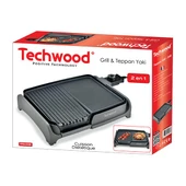 Izgara & Teppan Yaki Power TTG-3326 thumbnail 2