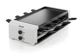 Stöckli Raclette PizzaGrill 8 (Beyaz) thumbnail 1