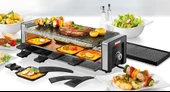 Unold 48765 Raclette Delice thumbnail 6