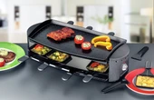 Rommelsbacher Raclette Izgara RC 1200 thumbnail 2