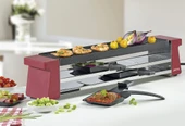 Raclette4 Compact - rood Spring 3039003001 Raclette4 Compact thumbnail 2