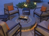 PURLINE Izgara BBQ1 siyah thumbnail 5