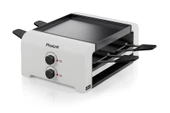Stöckli Raclette PizzaGrill 4 Beyaz thumbnail 1