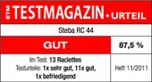 Steba RC44 Raclette doğal taşlı thumbnail 4