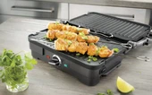 Cuisinart GR35E çok fonksiyonlu ızgara Griddler Junior thumbnail 4